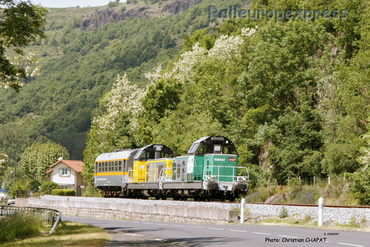 BB 69487 SNCF
