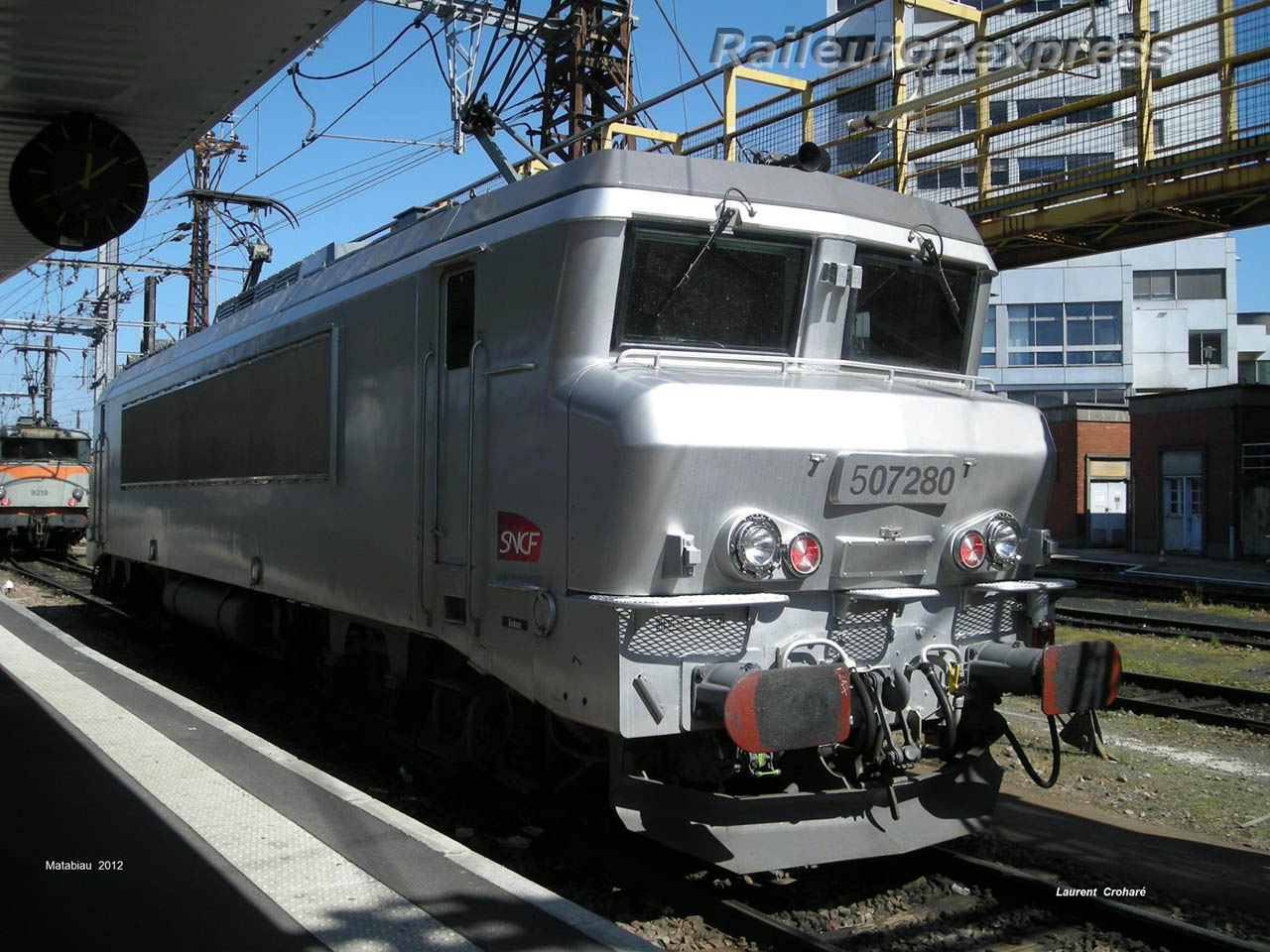 BB 7280 à Toulouse