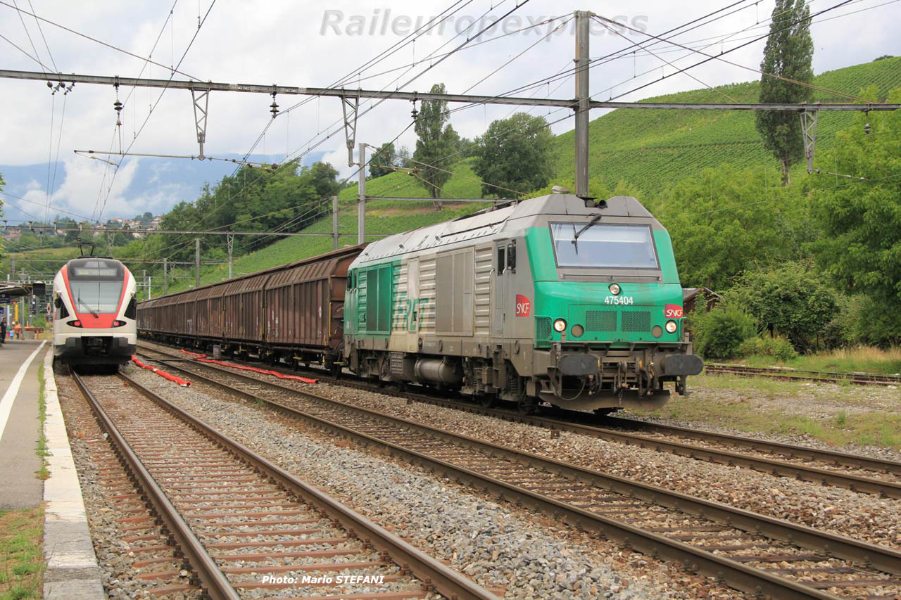 BB 75404 SNCF