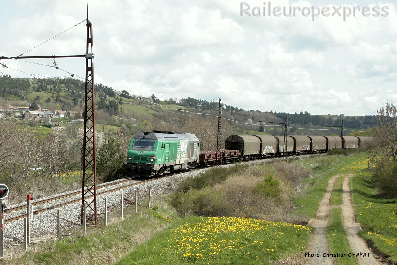 BB 75436 SNCF