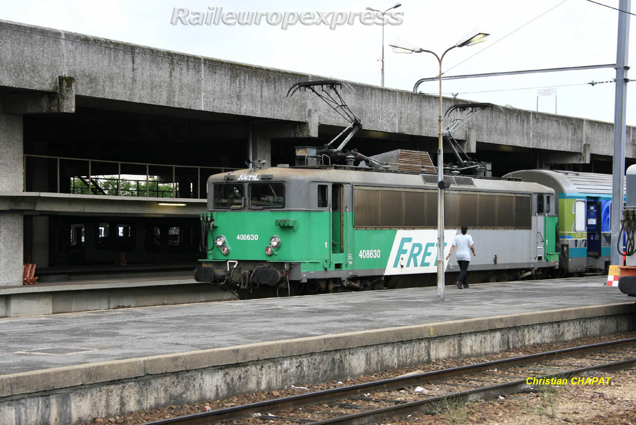BB 8630 à Bercy