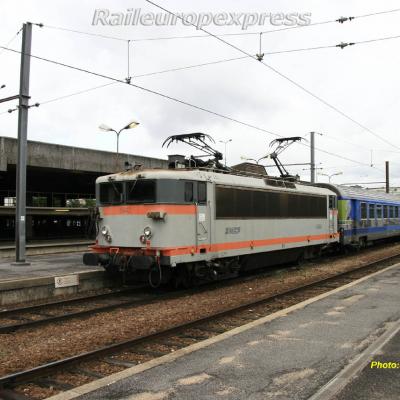 BB 8642 à Paris Bercy