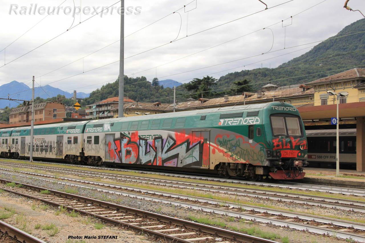 Bnp FS à Domodossola (I)