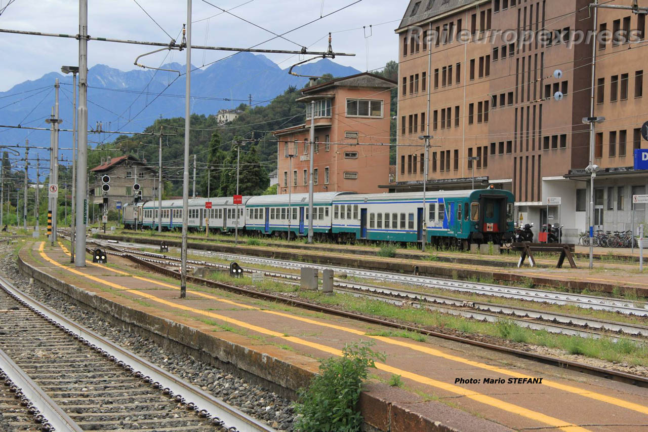 Bnp FS Régional à Domodossola (I)