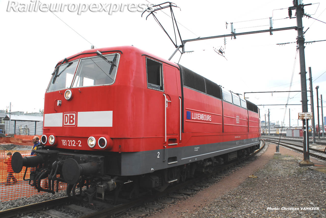 BR 181 212-2 DB