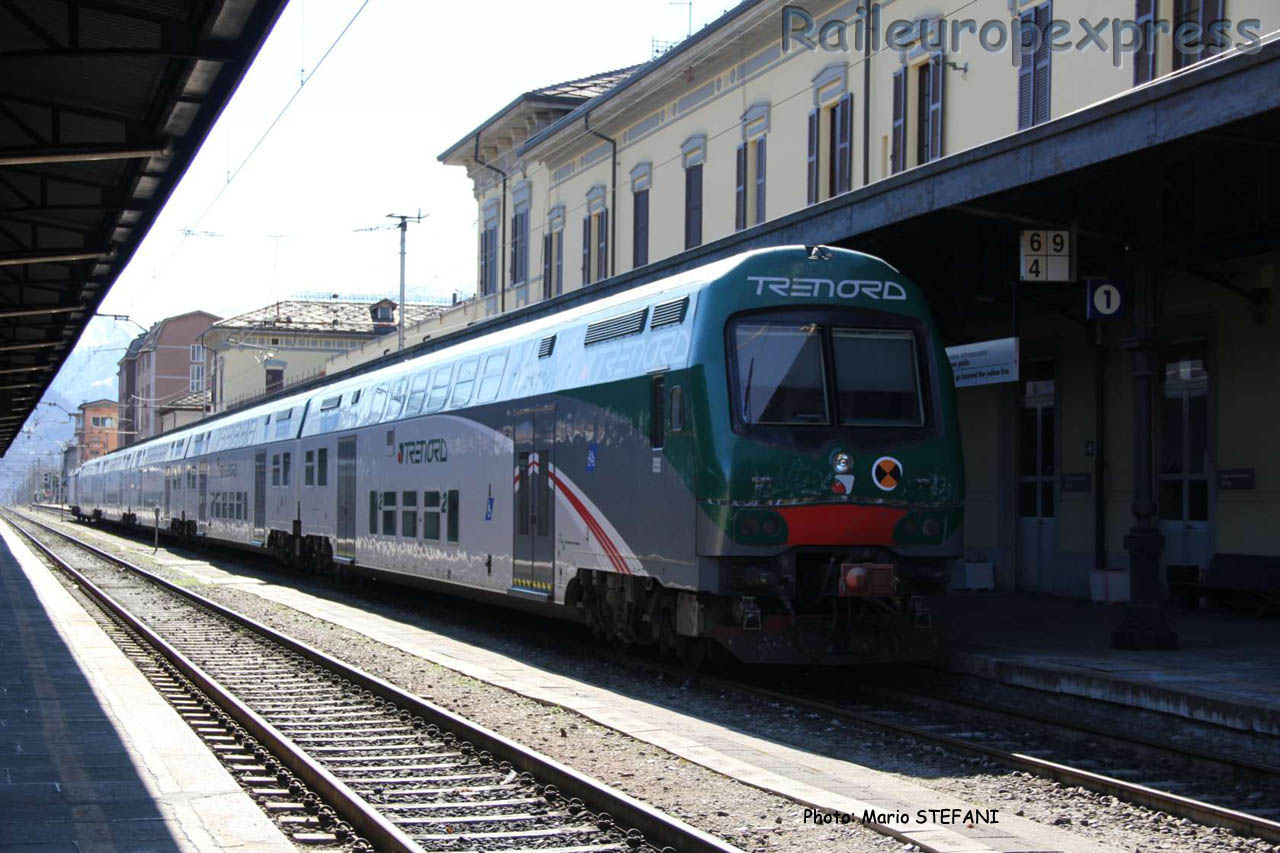 Btna FS à Domodossola (I)