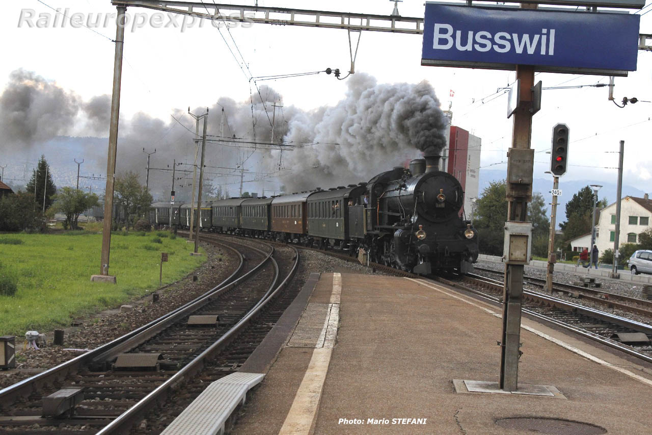 C 5/6 2978 CFF à Busswil