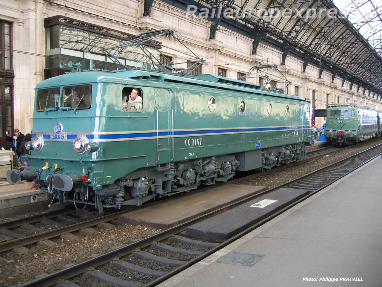 CC 7107 à Bordeaux St Jean