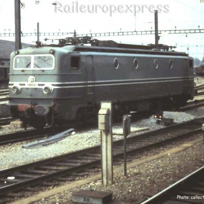 CC 7125 SNCF à Genève (CH)