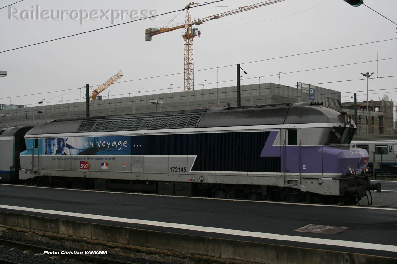 CC 72145 SNCF