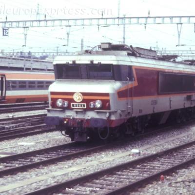 CC 6564 SNCF à Genève (CH)