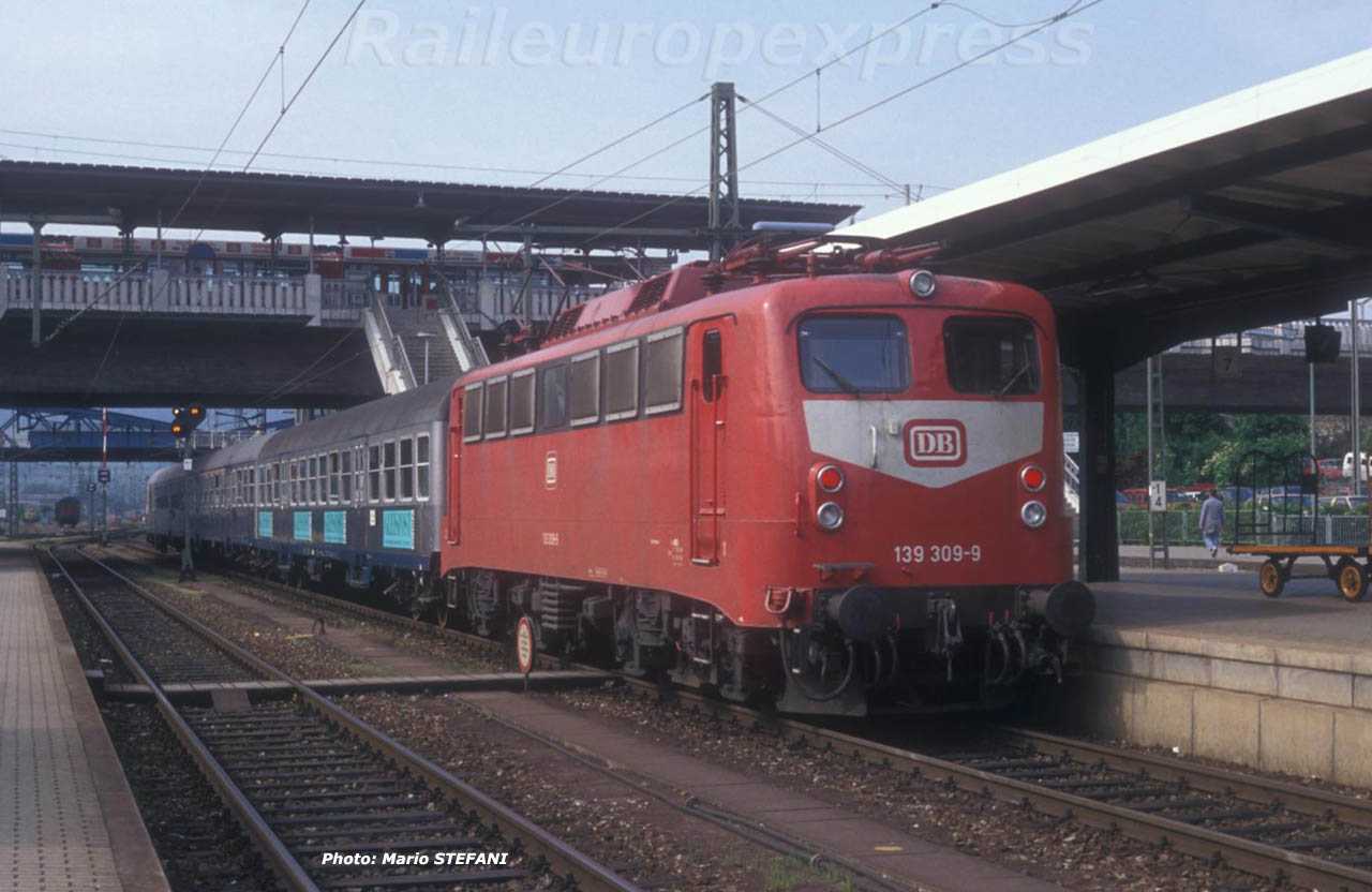 DB 139 309 9 Freiburg Im Brisgau