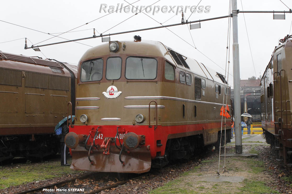 Diesel FS à Milan