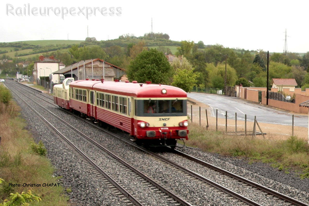 EAD X 4300 SNCF