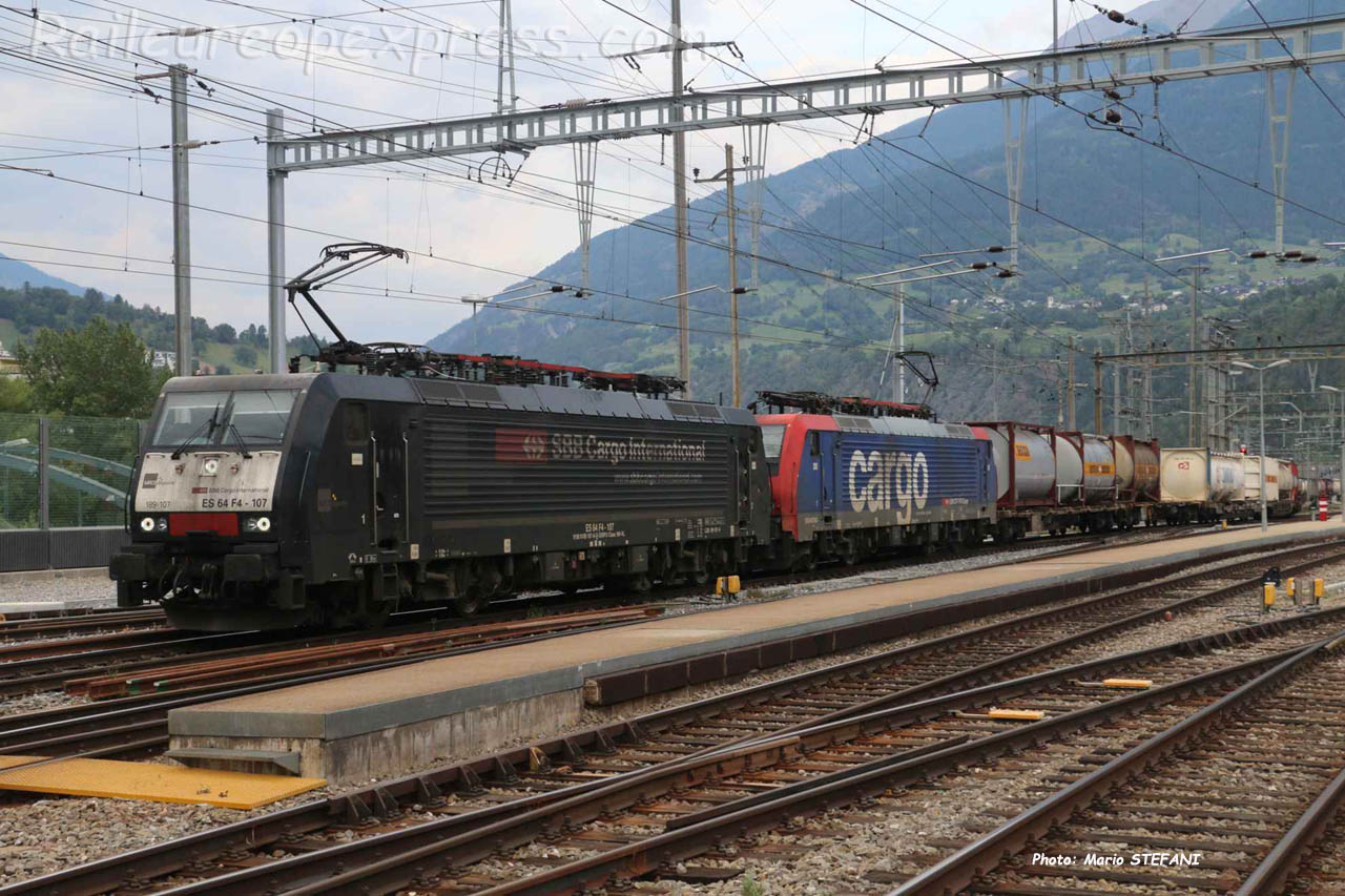 ES64 F4 107 CFF à Brig (CH)