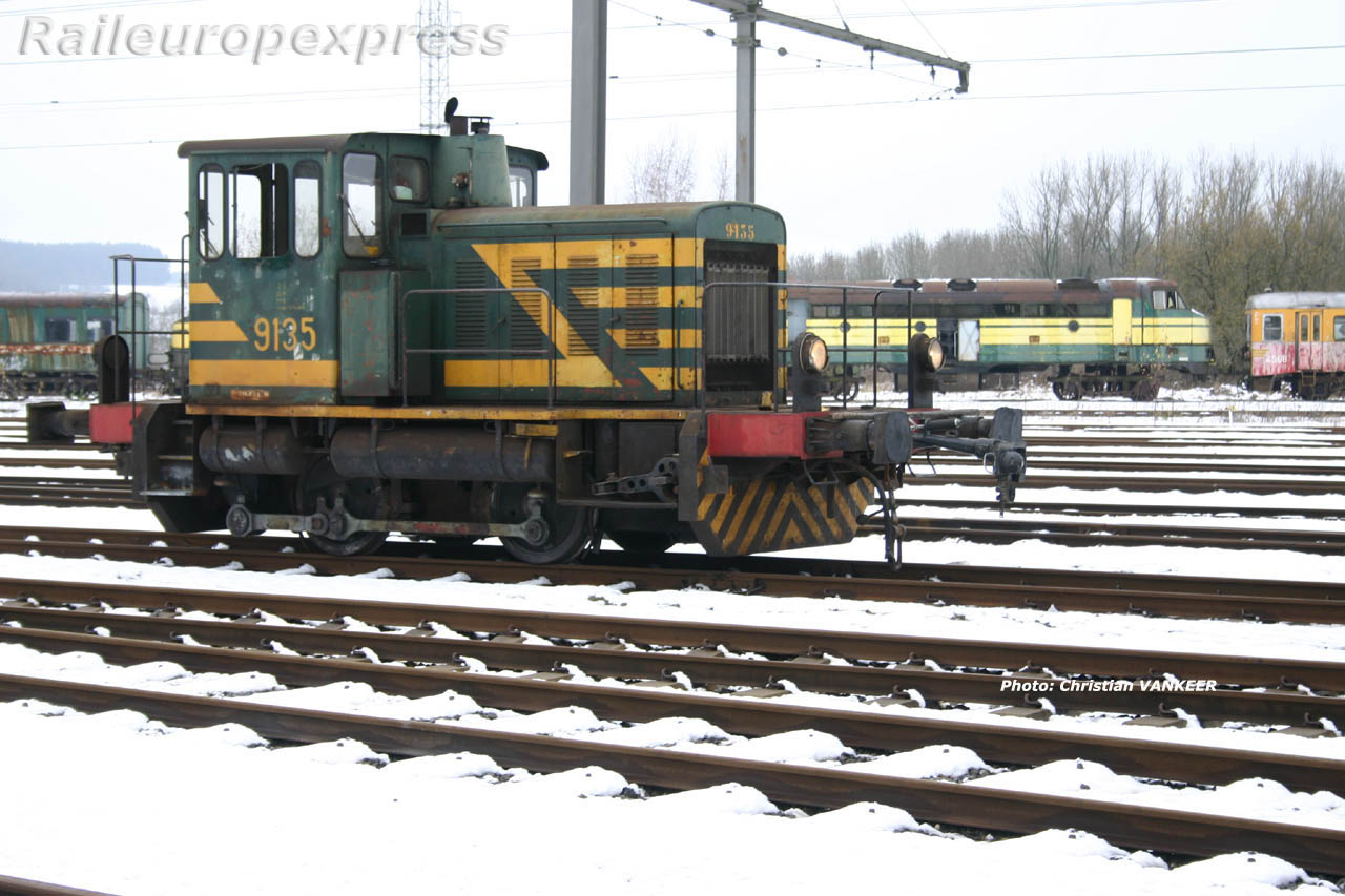 GM SNCB type 9000