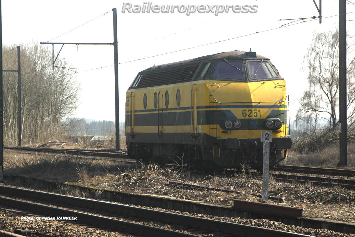 HLD 6251 SNCB