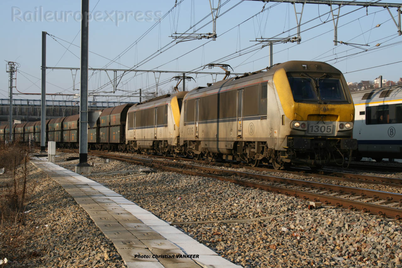 HLE 1305 SNCB
