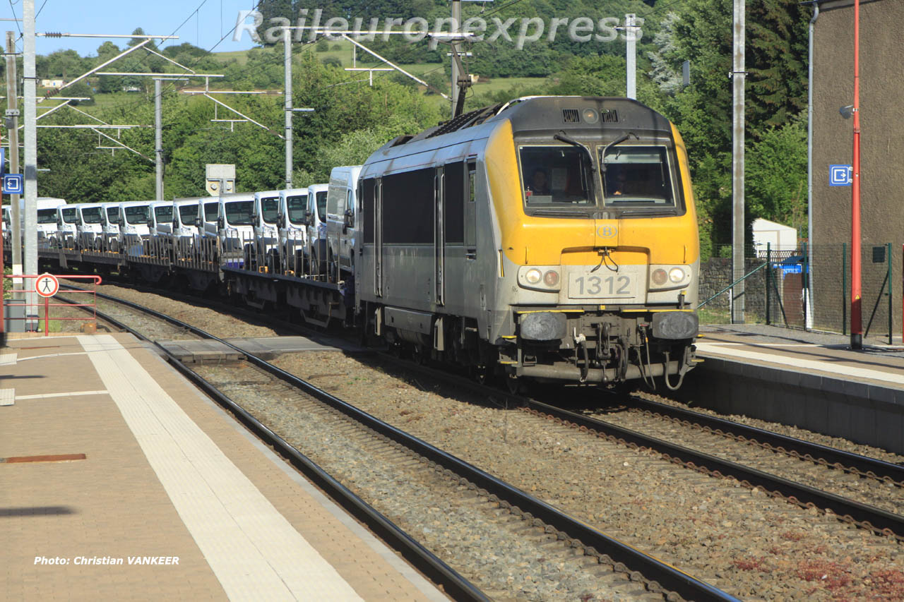 HLE 1312 SNCB