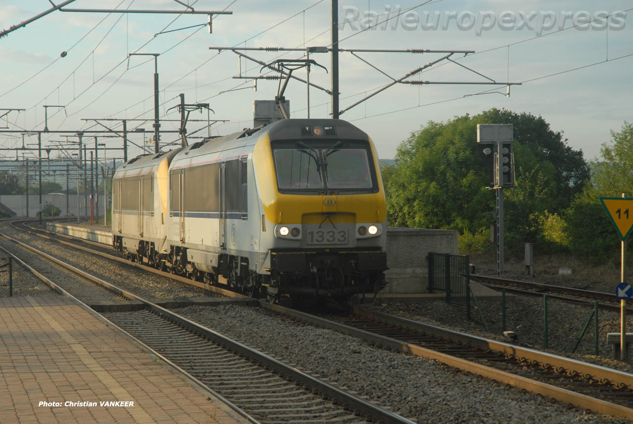 HLE 1333 SNCB