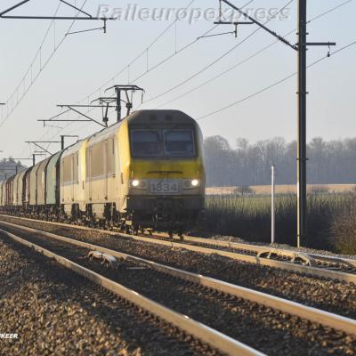 HLE 1334 SNCB