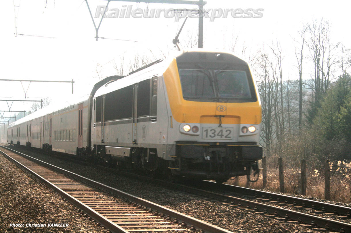 HLE 1342 SNCB