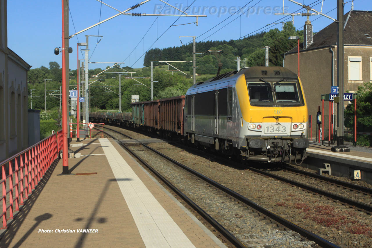 HLE 1343 SNCB