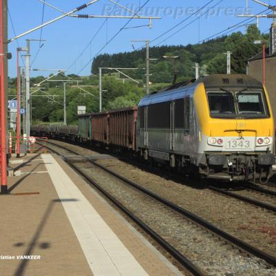 HLE 1343 SNCB