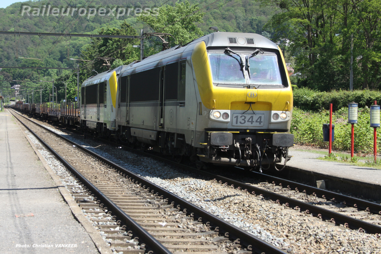 HLE 1344 SNCB