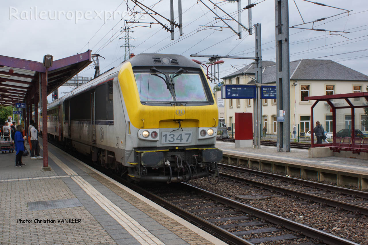 HLE 1347 SNCB