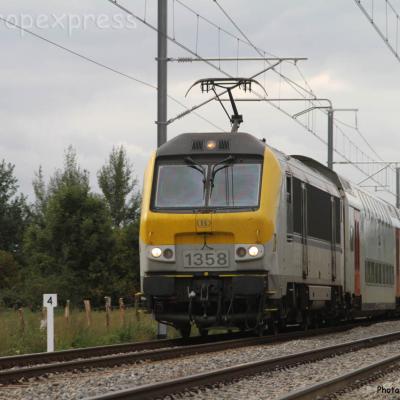 HLE 1358 SNCB