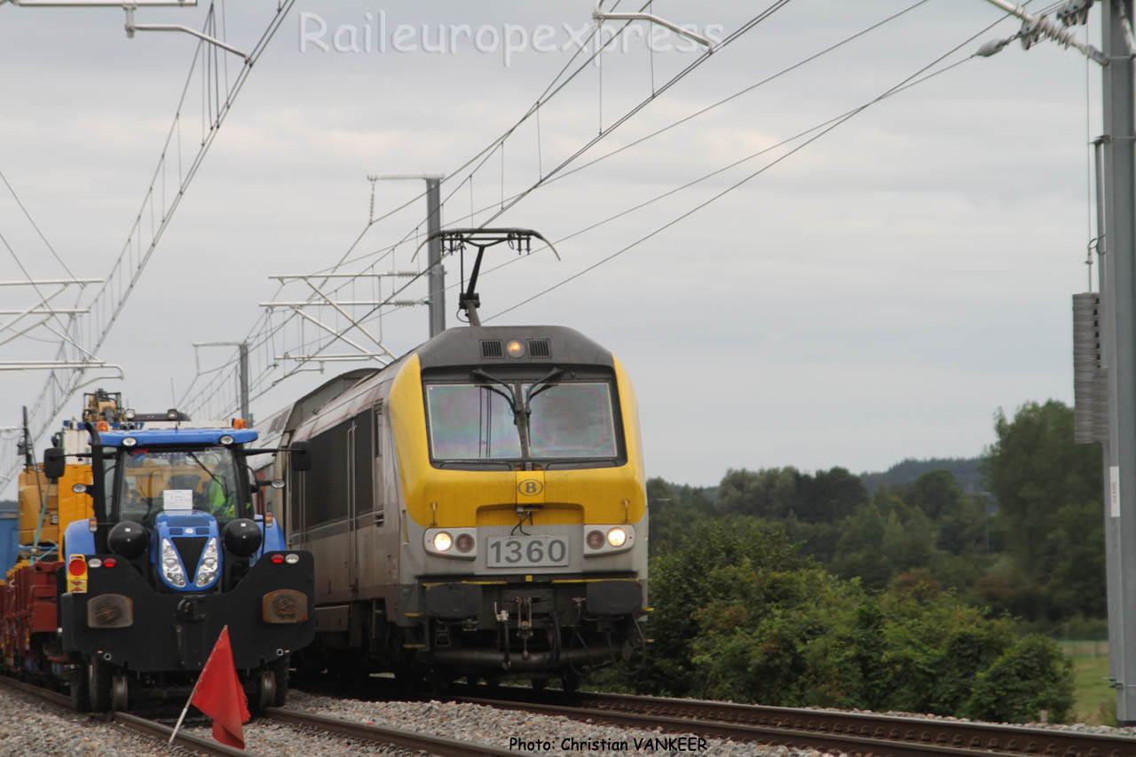 HLE 1360 SNCB