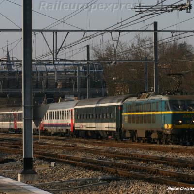 HLE 2002 SNCB
