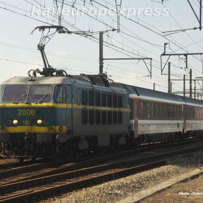 HLE 2006 SNCB