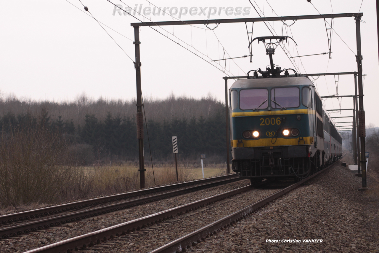 HLE 2006 SNCB