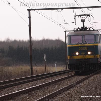 HLE 2006 SNCB