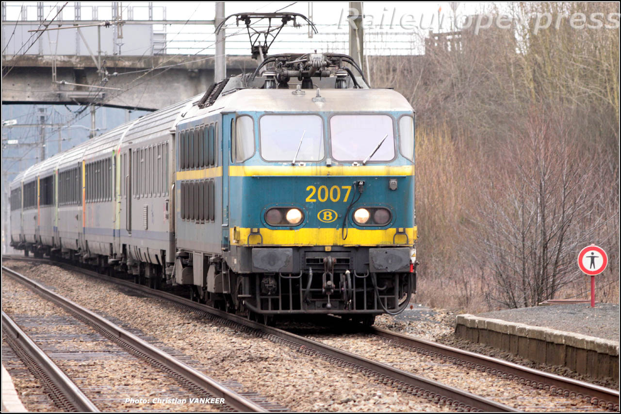 HLE 2007 SNCB 