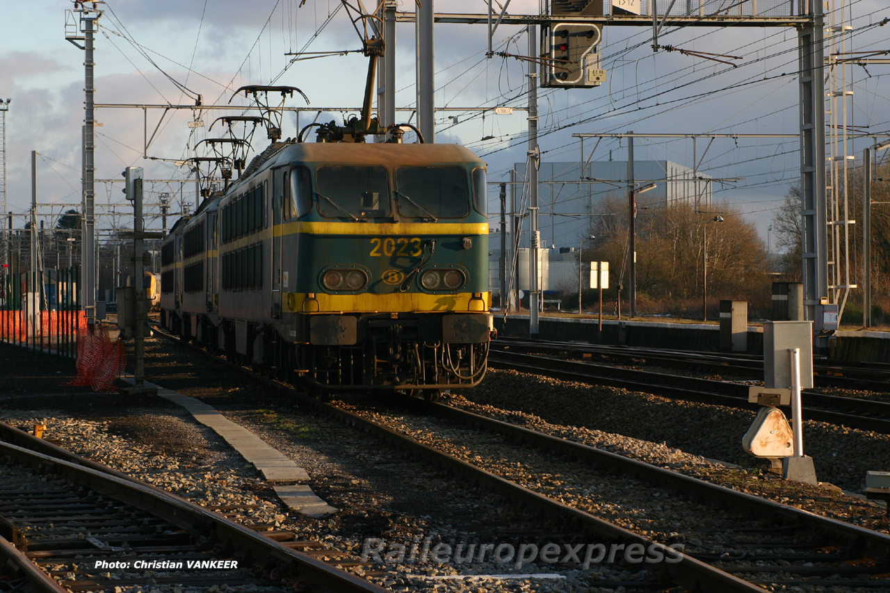 HLE 2023 SNCB