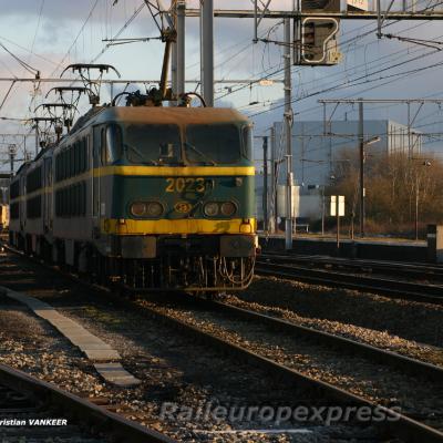 HLE 2023 SNCB