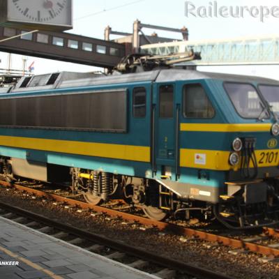 HLE 2101 SNCB