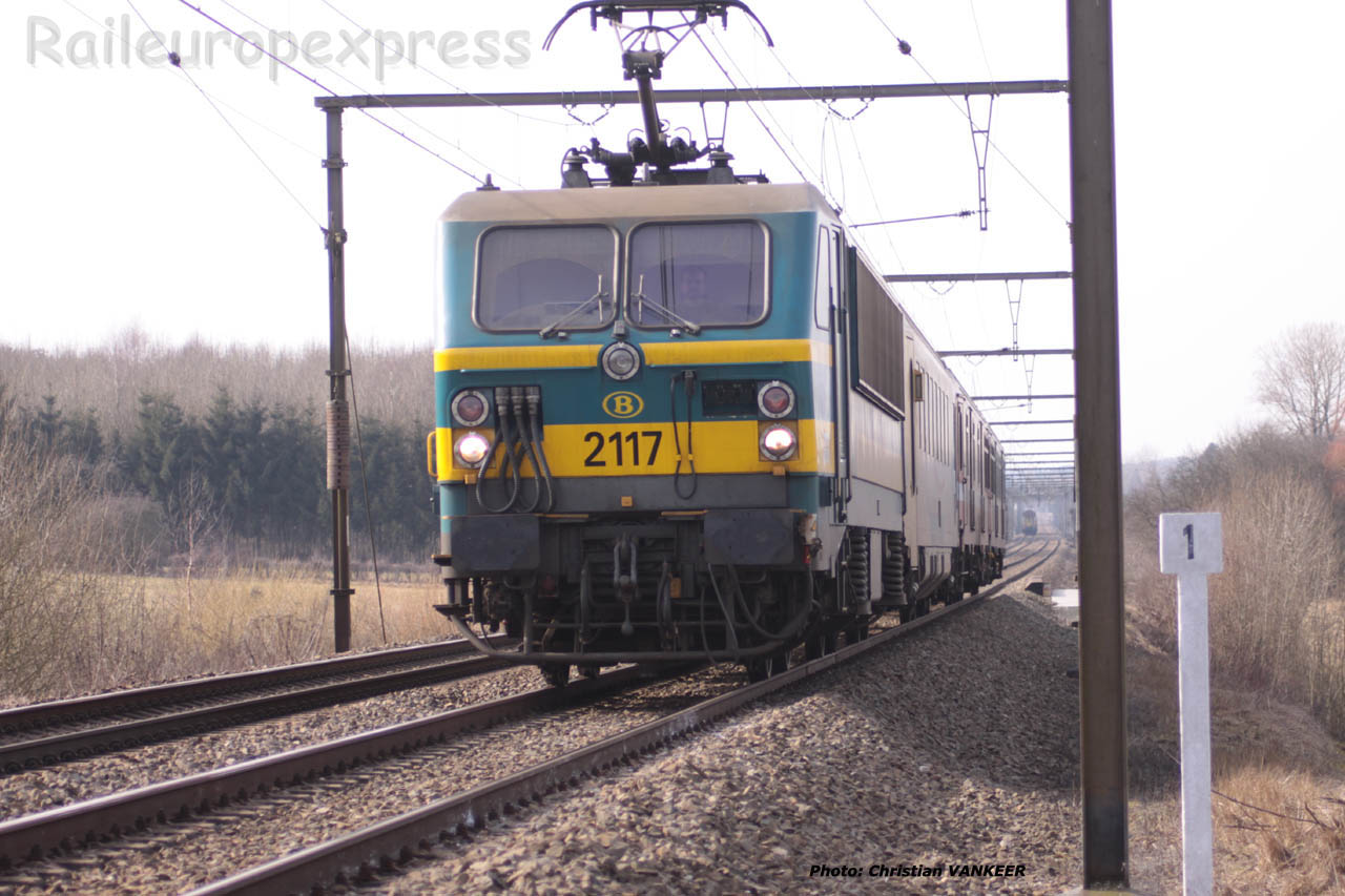 HLE 2117 SNCB