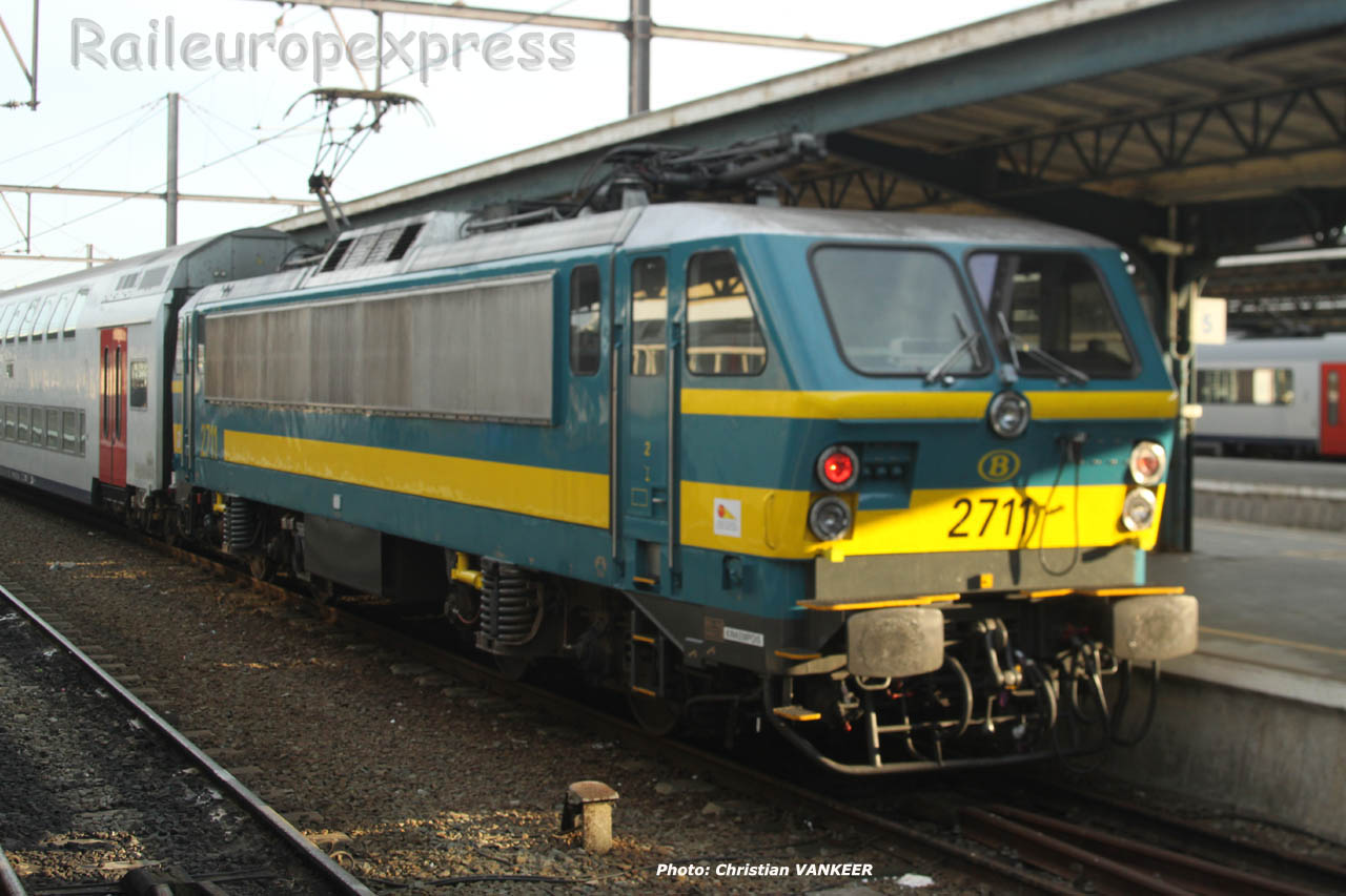 HLE 2711 SNCB