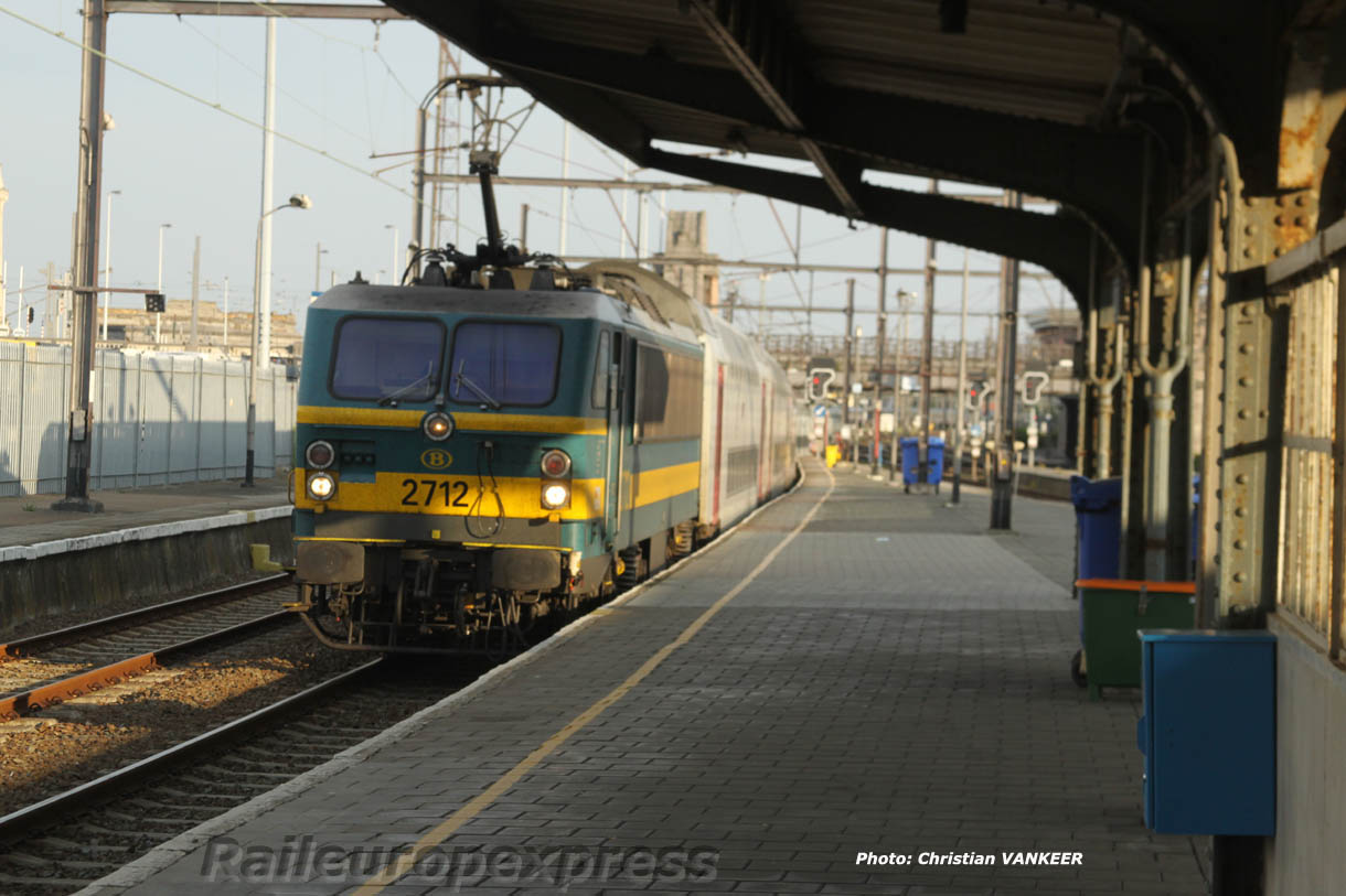 HLE 2712 SNCB