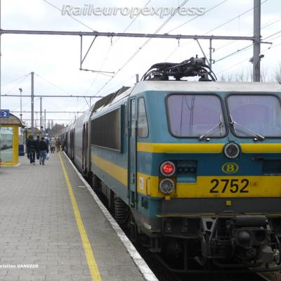 HLE 2752 SNCB