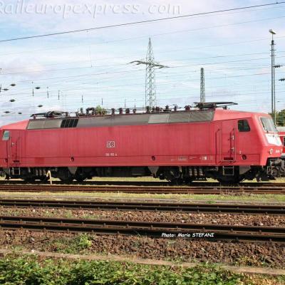 120 152-4 DB à Basel Bad Bdf (CH)