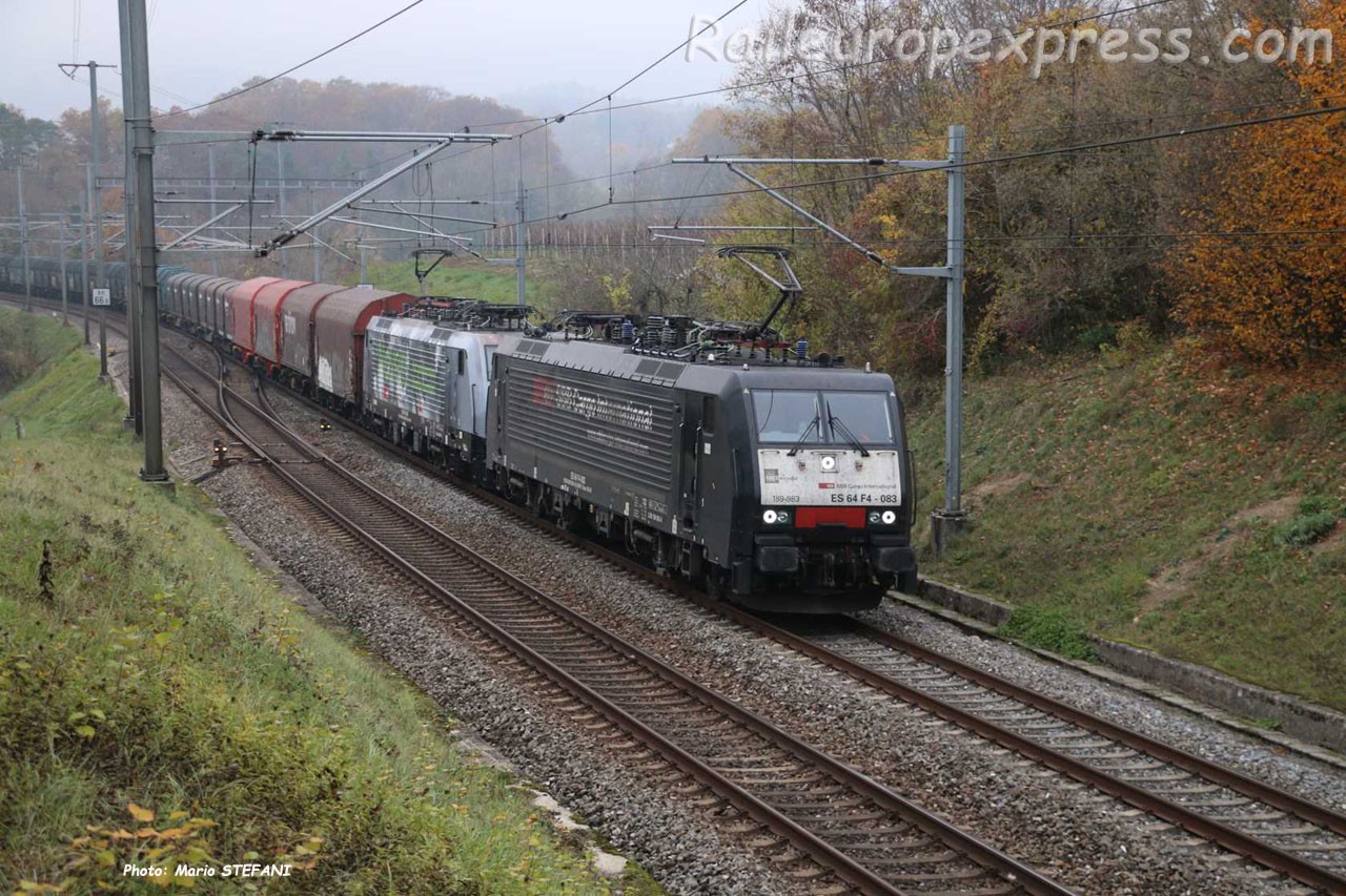 ES64 F4 083 CFF à Boudry (CH)