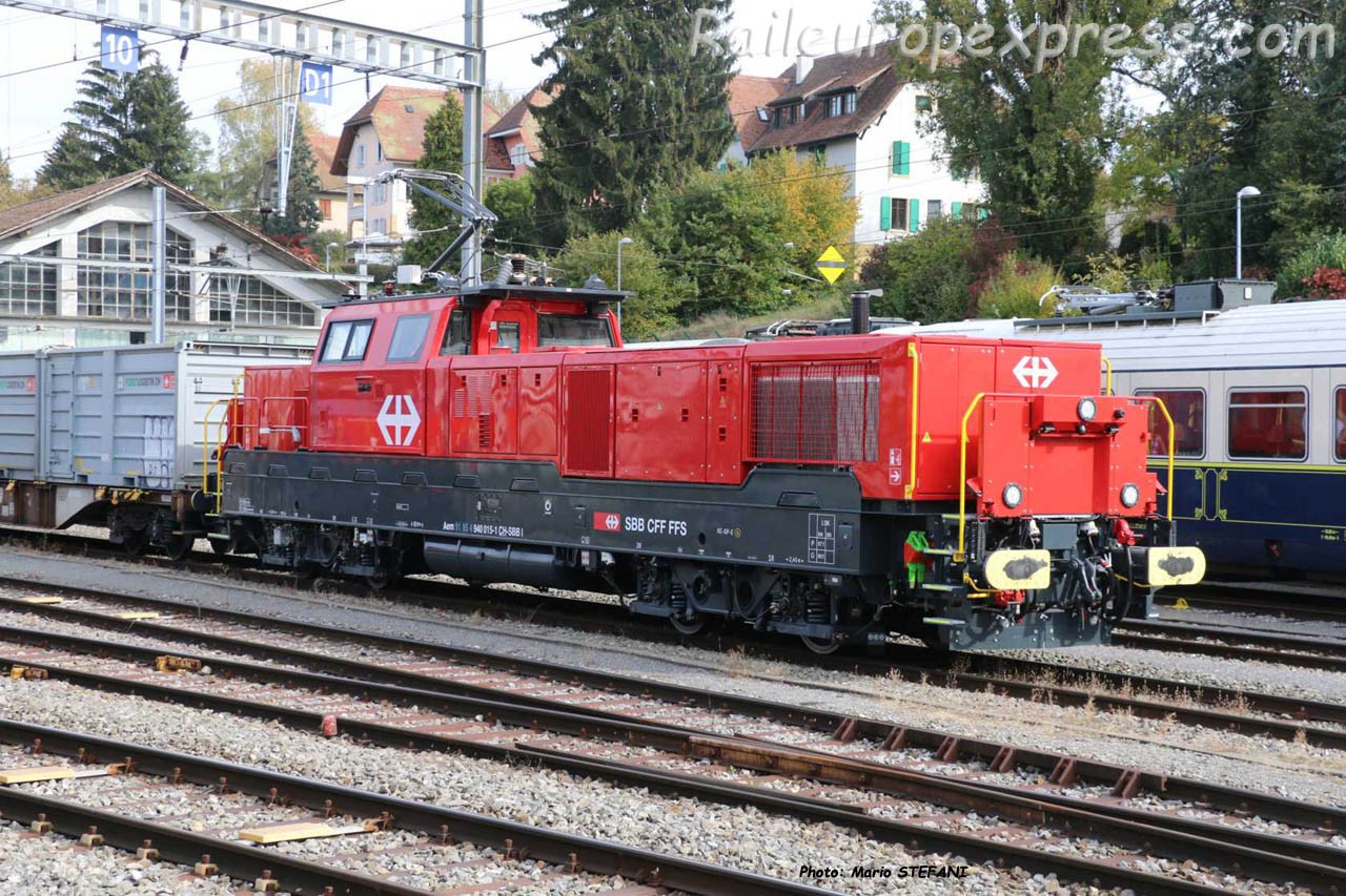 Aem 940 015-1 CFF à Payern (CH)