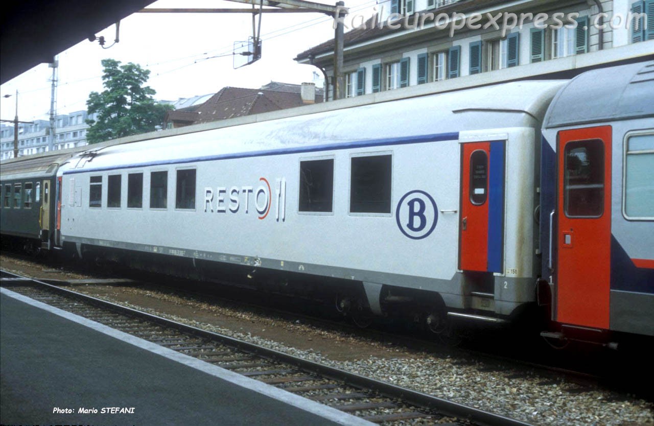 WR SNCB ex GE SNCF à Thun (CH)