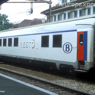 WR SNCB ex GE SNCF à Thun (CH)