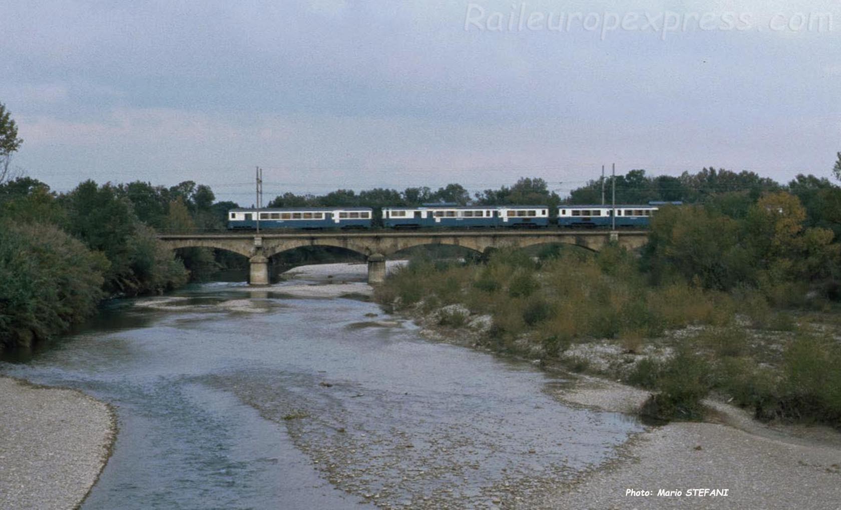 Z 7100 SNCF à Orange (F-84)